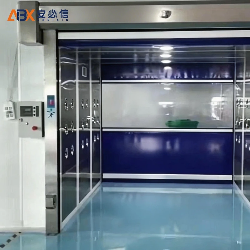 秦皇岛市快速卷帘门