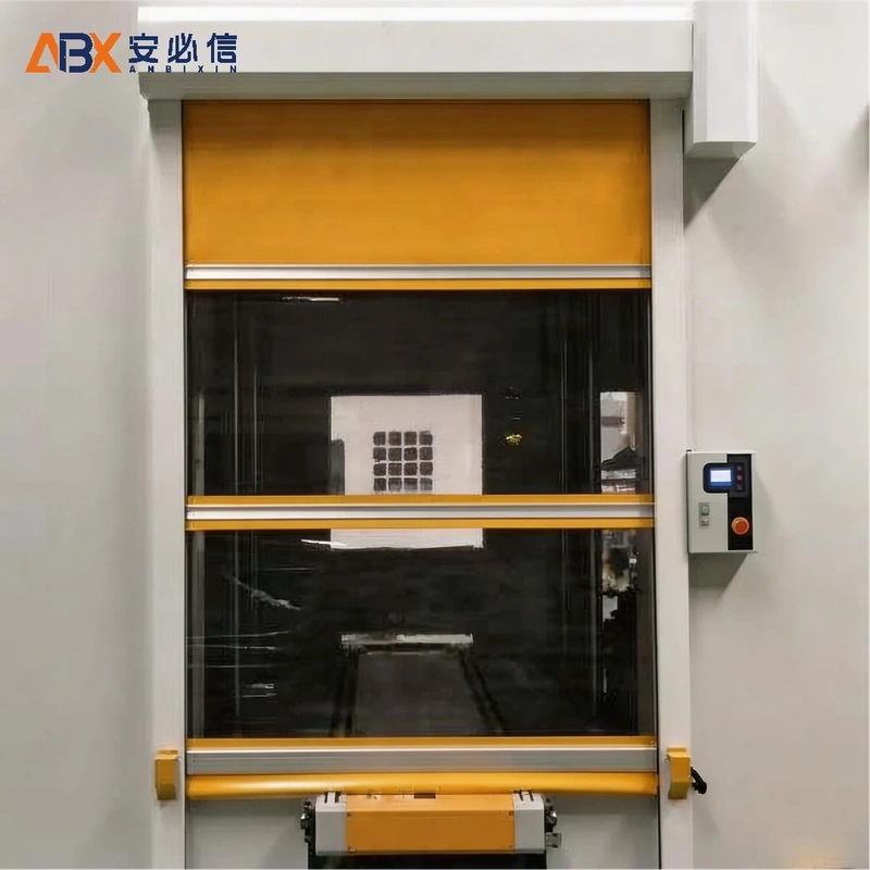 秦皇岛市工业快速门
