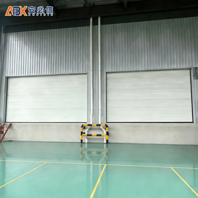 秦皇岛市分段式提升门