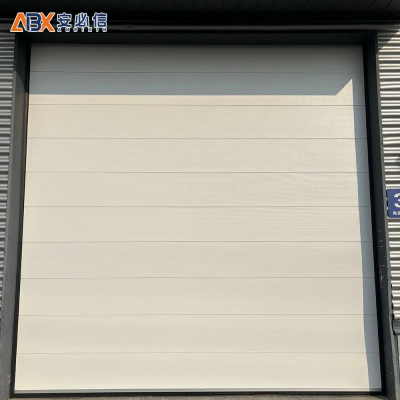 秦皇岛市钢质提升门