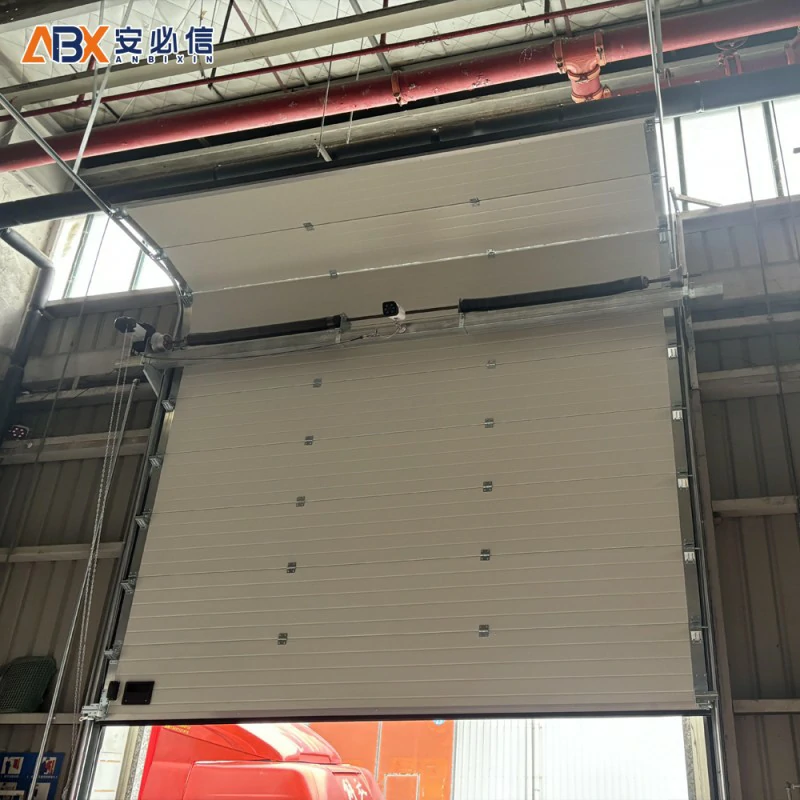 秦皇岛市分节式滑升门