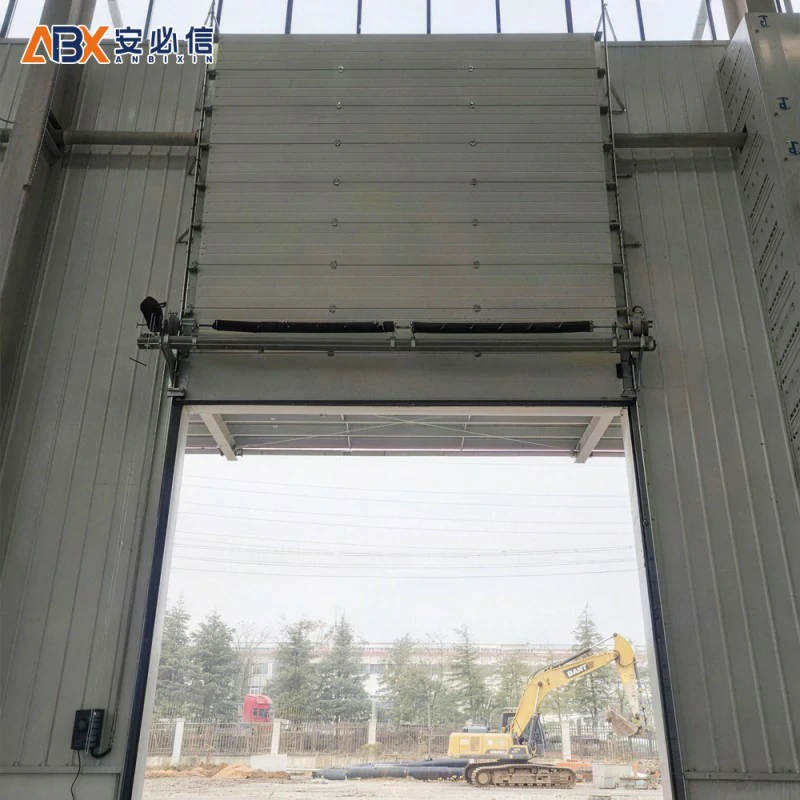 秦皇岛市高扬程滑升门