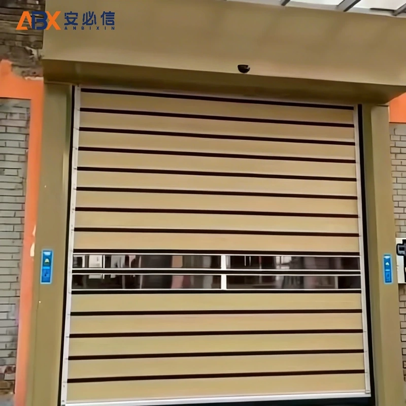 秦皇岛市涡轮硬质高速门